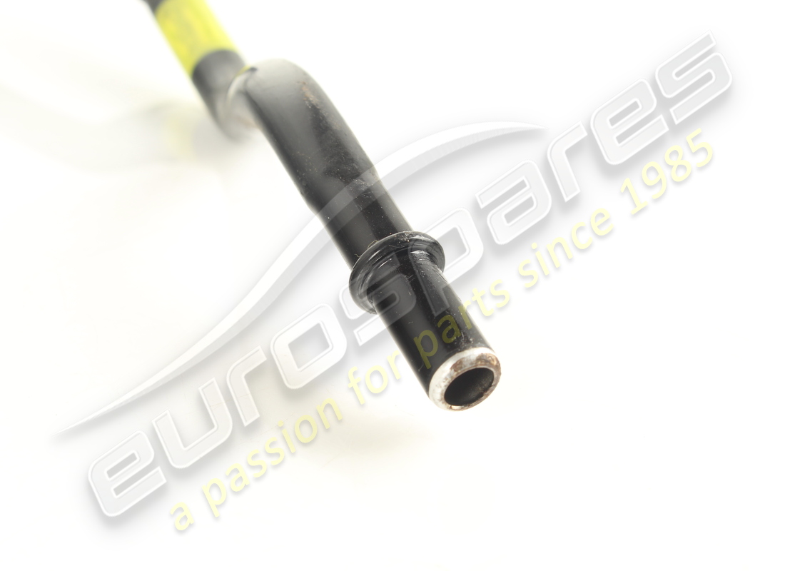 USED FERRARI LH PIPE FROM UNDERBODY CANIS. PART NUMBER 301614 (5) used ferrari lh pipe from underbody canis. part number 301614 (5)