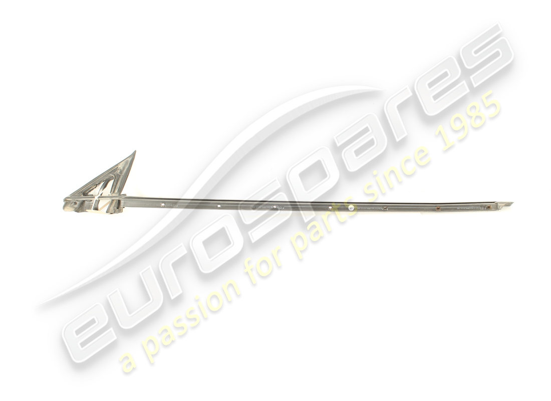 USED FERRARI LH EXTERIOR WINDOW SCRAPER SEAL. PART NUMBER 82208100 (2) used ferrari lh exterior window scraper seal. part number 82208100 (2)