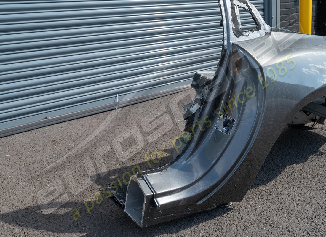 used eurospares lh rear wing and chassis mount. part number eap1563095 (4)