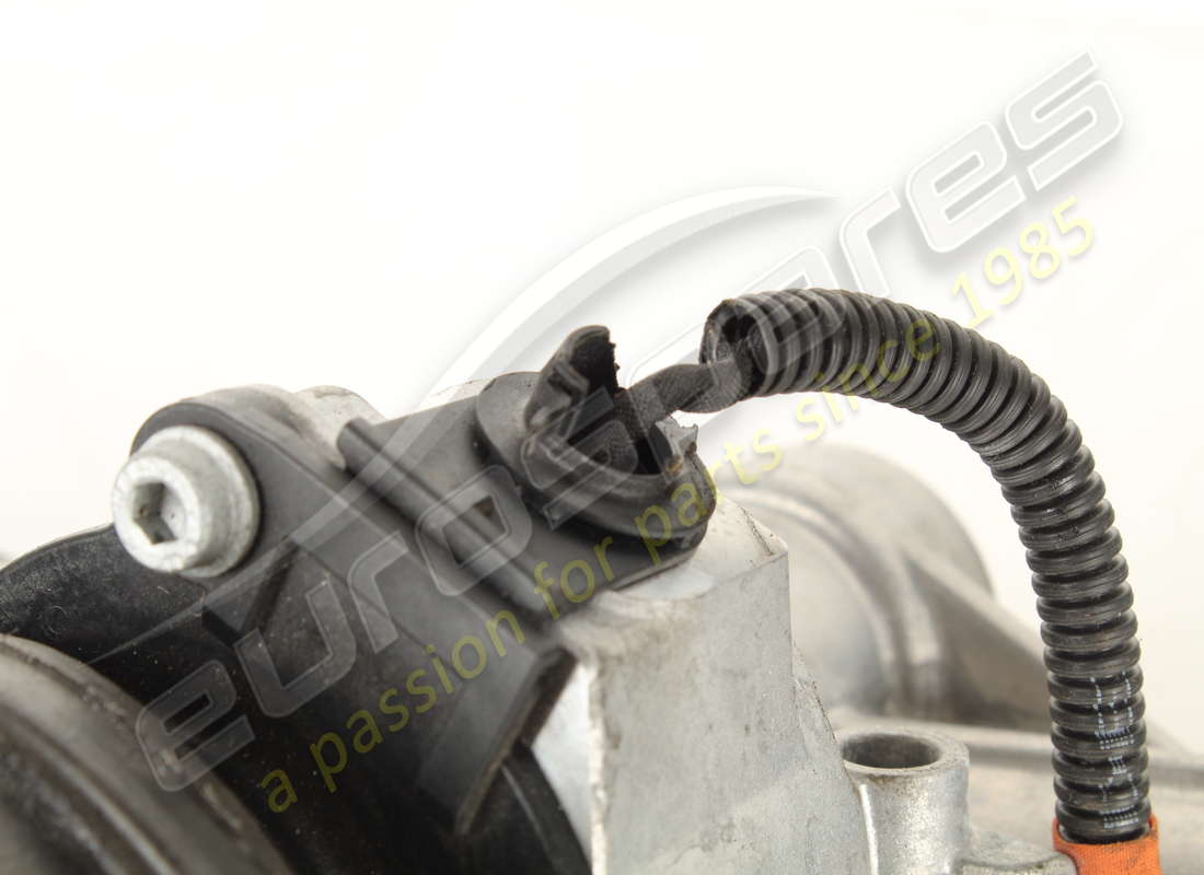 used ferrari complete electric steering box. part number 774396 (7)