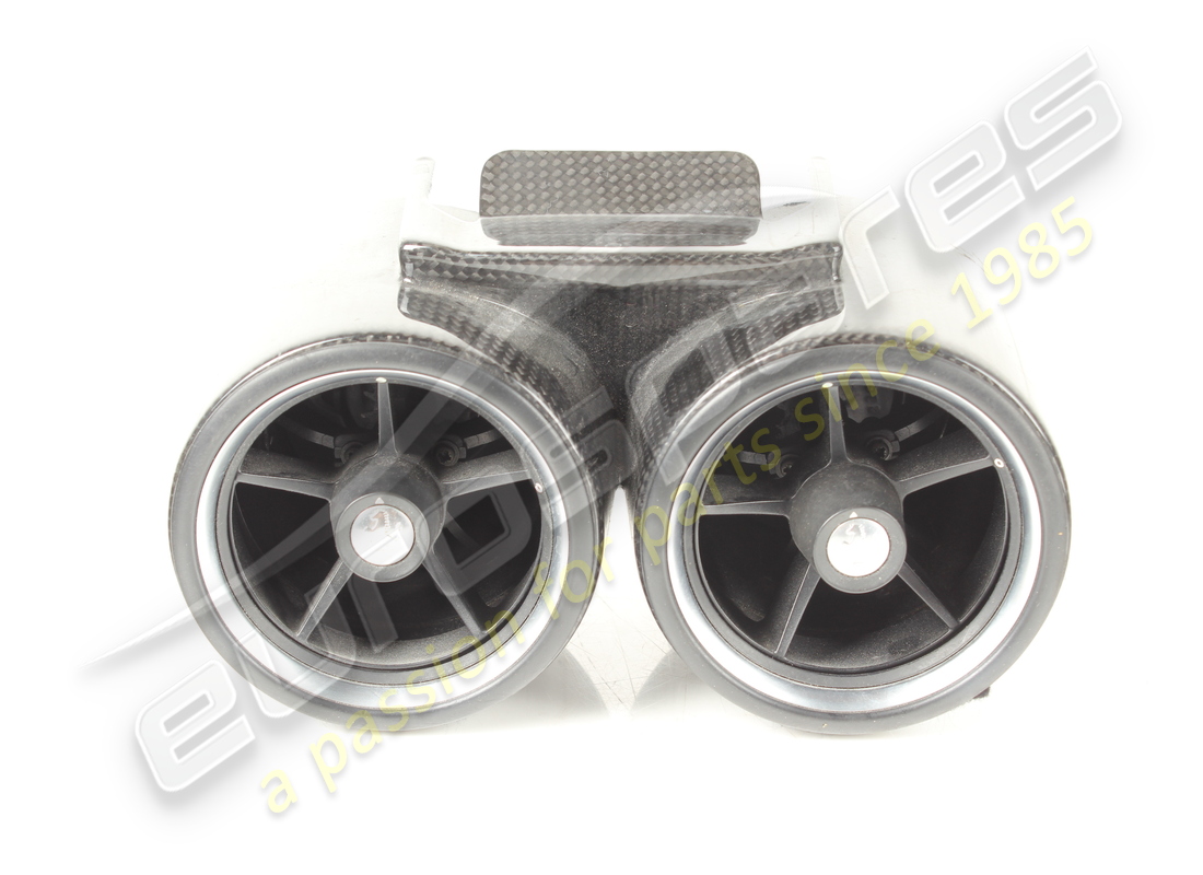 USED Ferrari CENTRE CONSOLE AIR VENTS . PART NUMBER 83928600 (1)