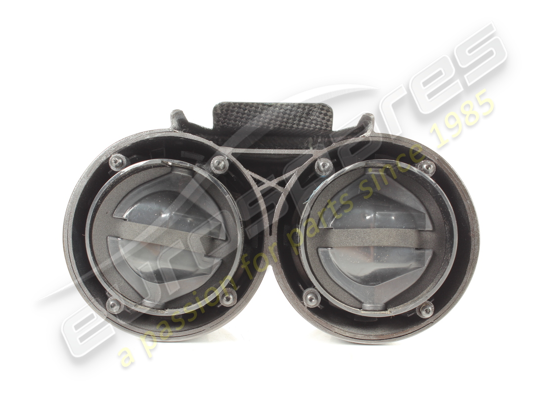 USED FERRARI CENTRE CONSOLE AIR VENTS. PART NUMBER 83928600 (4) used ferrari centre console air vents. part number 83928600 (4)