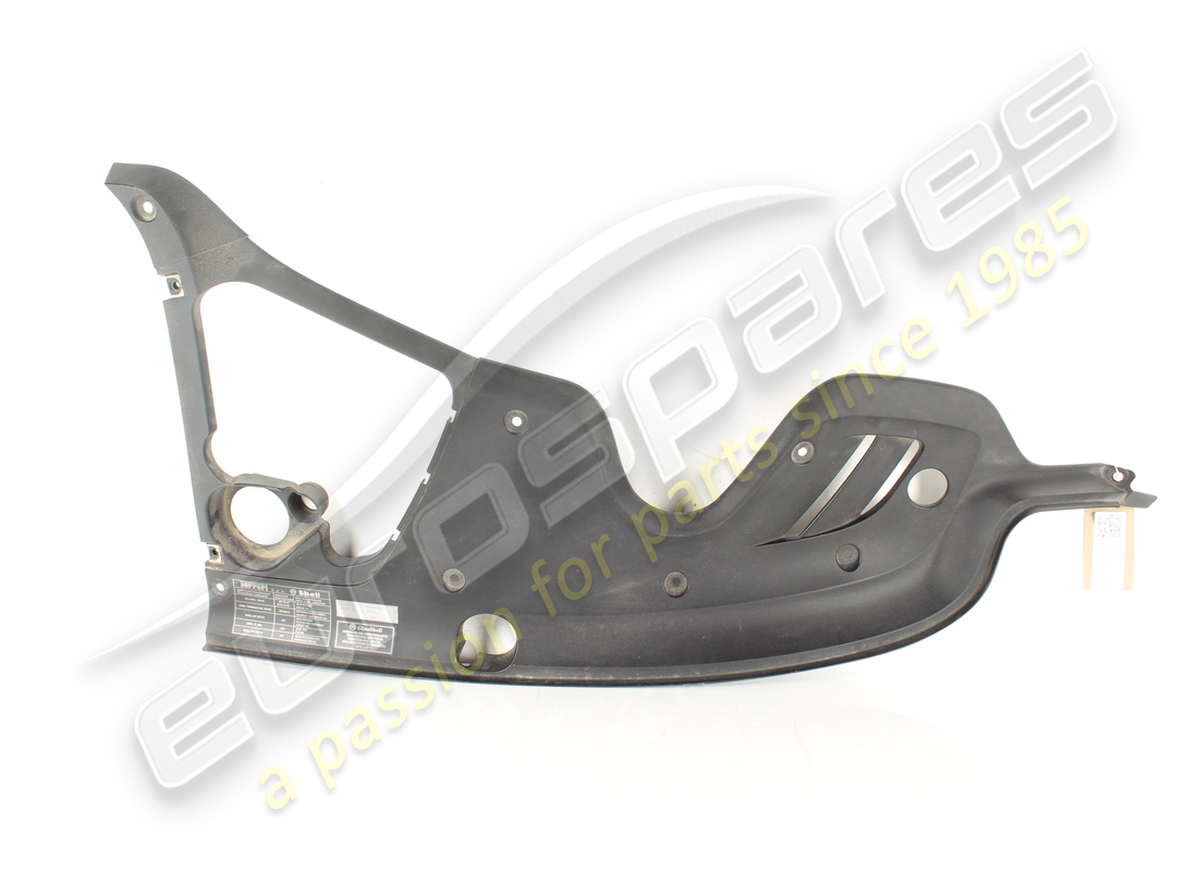 USED FERRARI RH LATERAL ENGINE COMPARTMENT. PART NUMBER 84978500 (1) used ferrari rh lateral engine compartment. part number 84978500 (1)