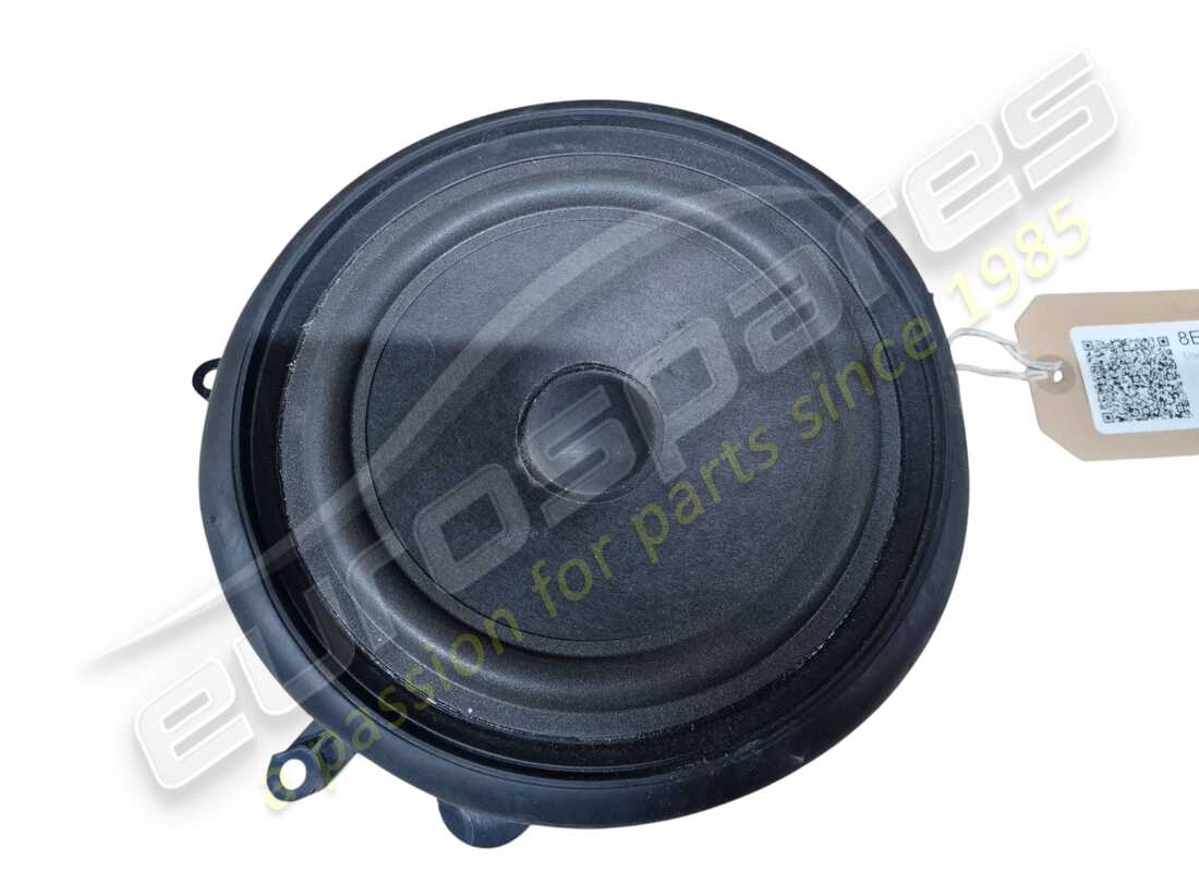 USED Lamborghini LOUDSPEAKER . PART NUMBER 8E0035411 (1)