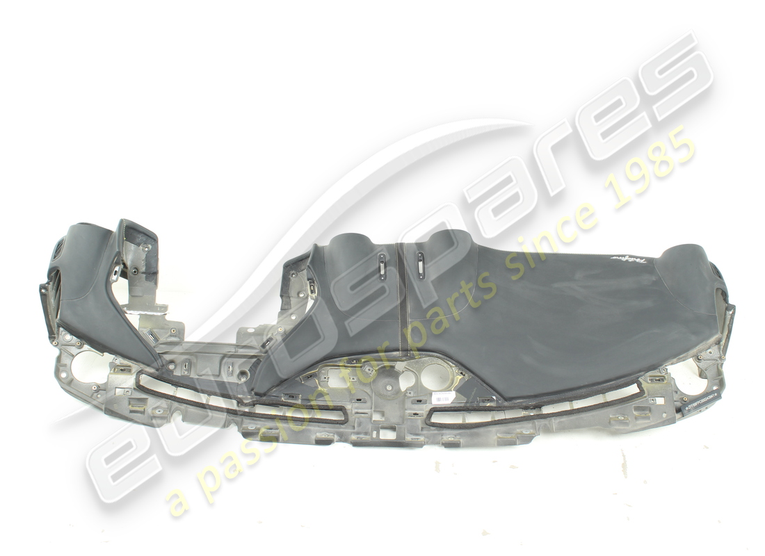 USED FERRARI RHD COMPLETE UPPER DASHBOARD. PART NUMBER 89391700 (2) used ferrari rhd complete upper dashboard. part number 89391700 (2)