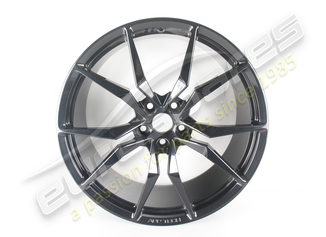 RECONDITIONED LAMBORGHINI LIGHT METAL WHEEL ANT.. PART NUMBER 470601017AD (1) reconditioned lamborghini light metal wheel ant.. part number 470601017ad (1)