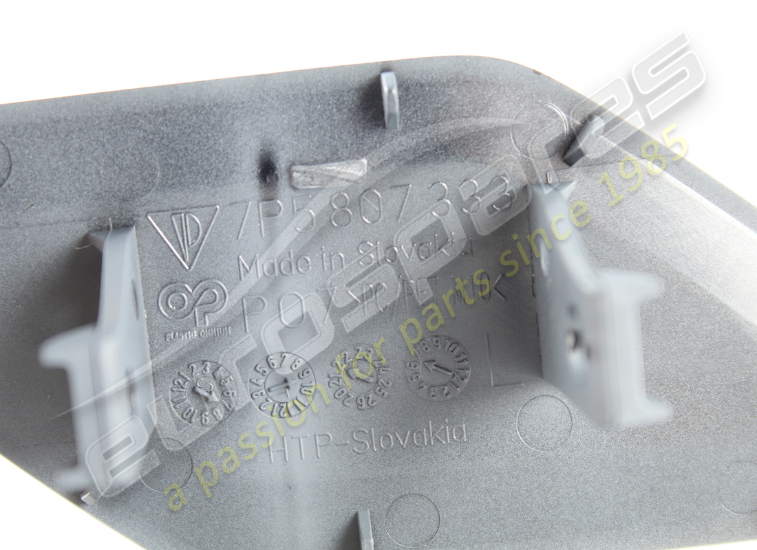 NEW PORSCHE PRIMED. PART NUMBER 95862830100G2X (3) new porsche primed. part number 95862830100g2x (3)