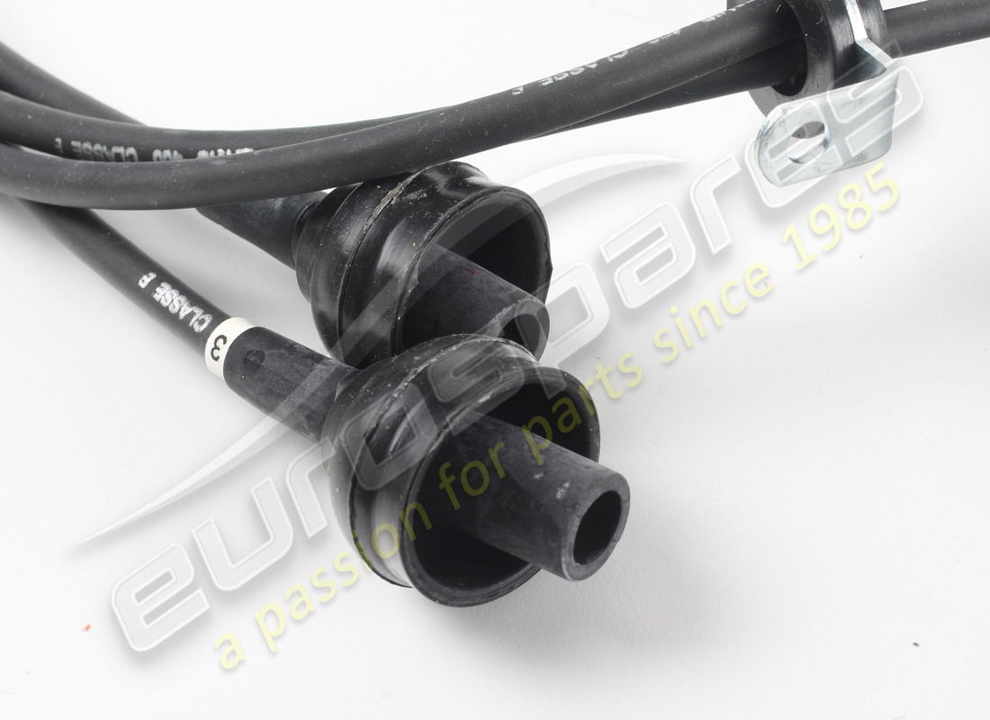 NEW EUROSPARES COMPLETE HT LEADS SET. PART NUMBER FHT019 (3) new eurospares complete ht leads set. part number fht019 (3)