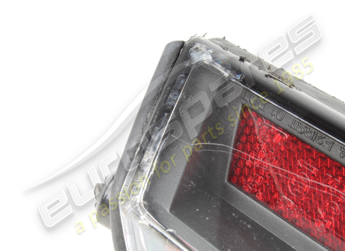 USED LAMBORGHINI REAR LIGHT. PART NUMBER 410945096A (3) used lamborghini rear light. part number 410945096a (3)