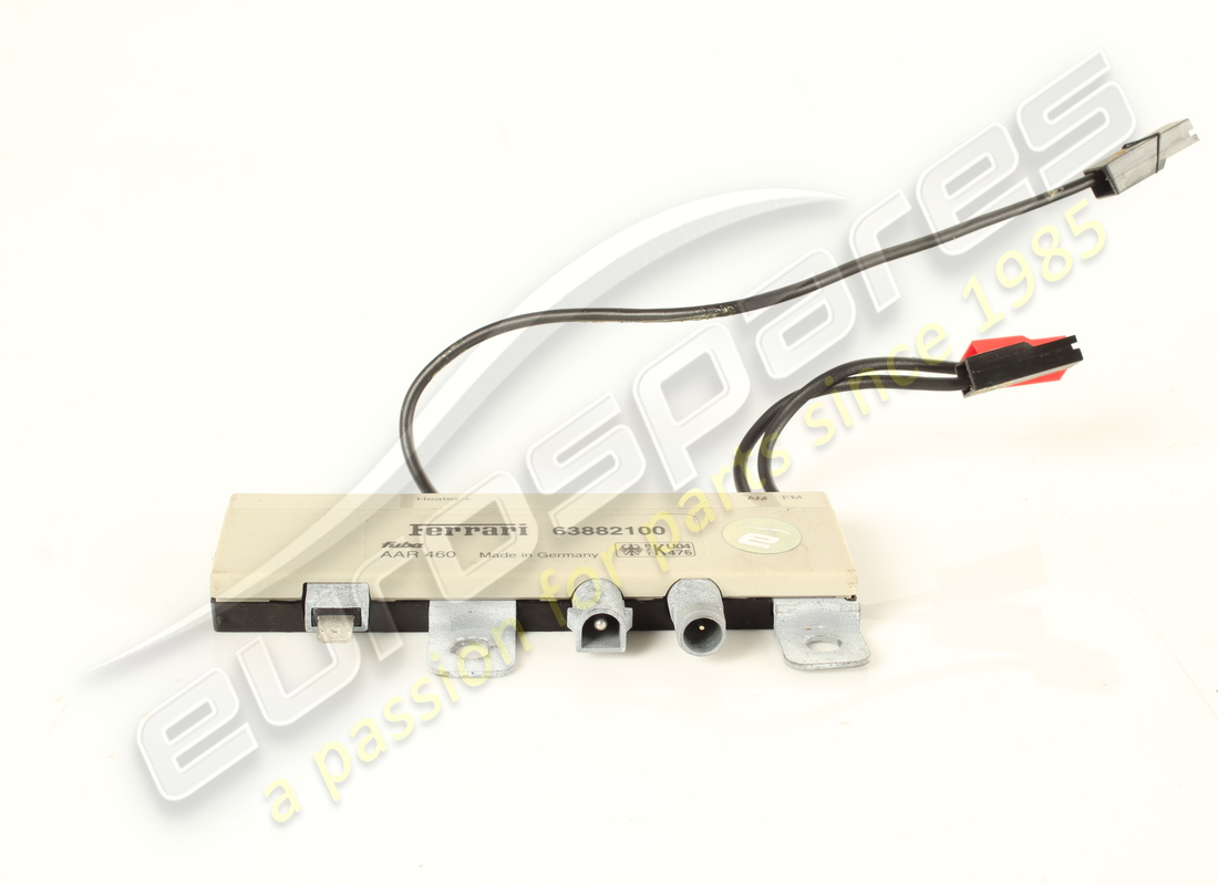 USED Ferrari AMPLIFIER . PART NUMBER 63882100 (1)