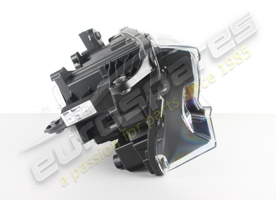 new ferrari complete lh headlamp afs. part number 901638 (5)