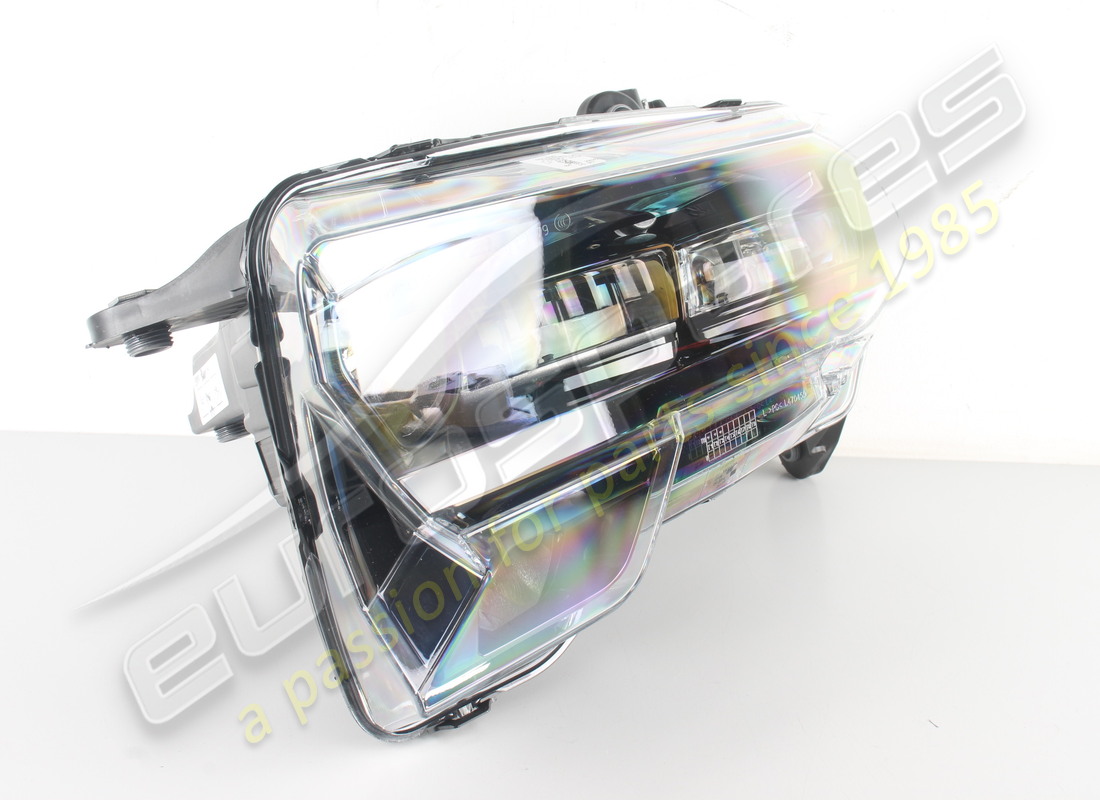 new ferrari complete lh headlamp afs. part number 901638 (2)