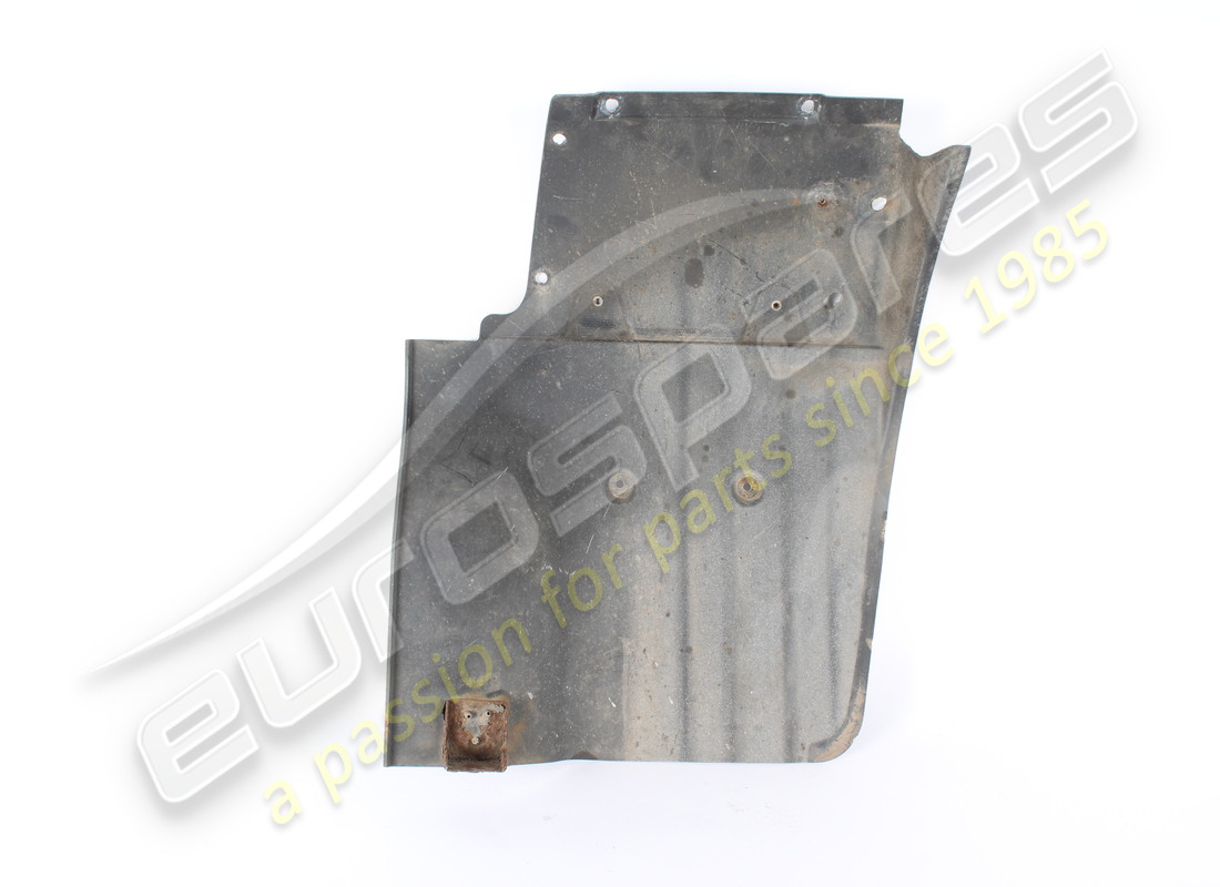 USED FERRARI LH REAR LOWER GRAVEL GUARD. PART NUMBER 67186700 (2) used ferrari lh rear lower gravel guard. part number 67186700 (2)