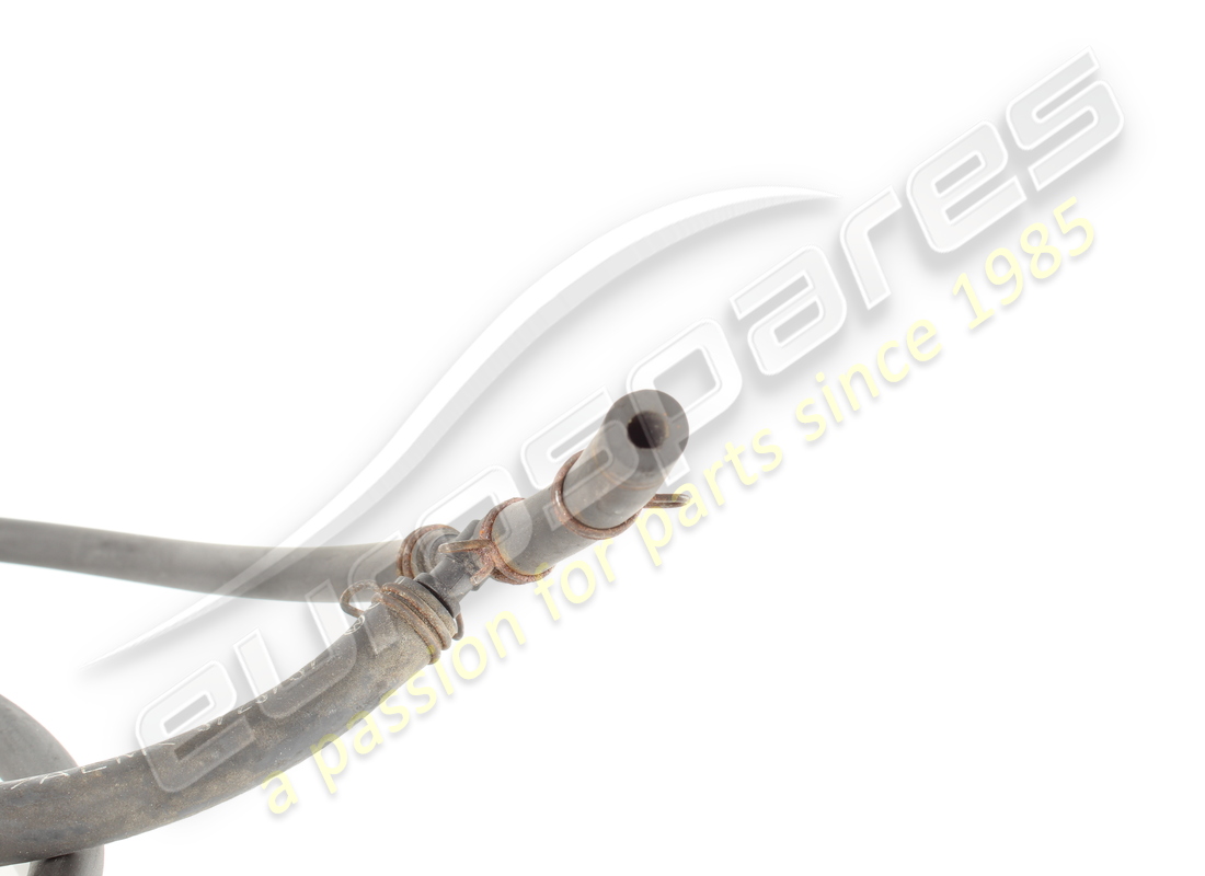 USED LAMBORGHINI VACUUM LINE. PART NUMBER 07L131058 (5) used lamborghini vacuum line. part number 07l131058 (5)
