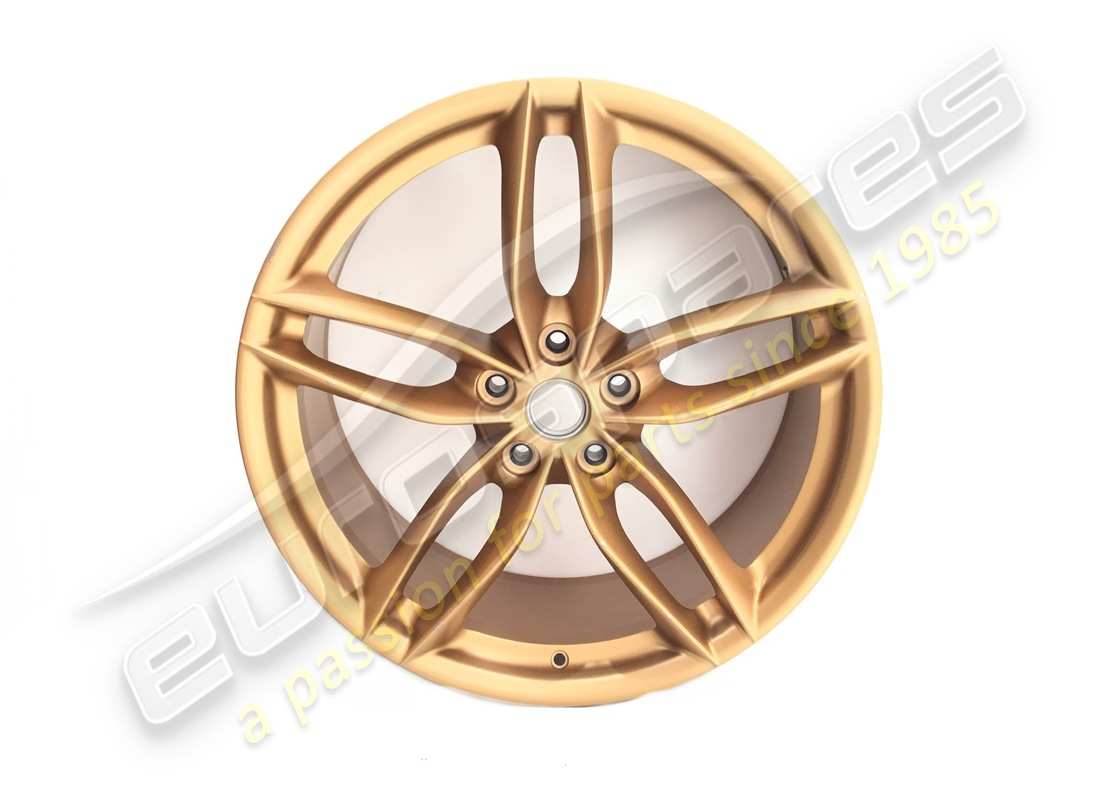 RECONDITIONED Ferrari 20 FRONT WHEEL . PART NUMBER 315895 (1)