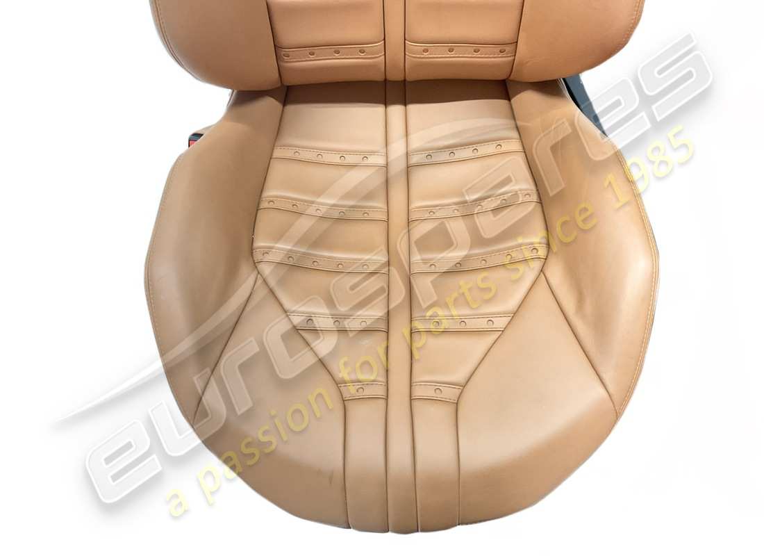 USED EUROSPARES FERRARI 812 SUPERFAST DAYTONA STYLE SEATS (FULL ELECTRIC). PART NUMBER EAP1427020 (4) used eurospares ferrari 812 superfast daytona style seats (full electric). part number eap1427020 (4)