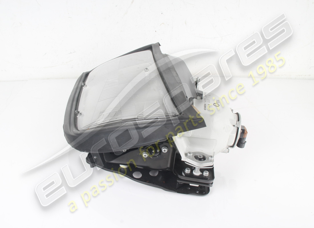 NEW LAMBORGHINI LH HEADLIGHT. PART NUMBER 0063004645 (2) new lamborghini lh headlight. part number 0063004645 (2)