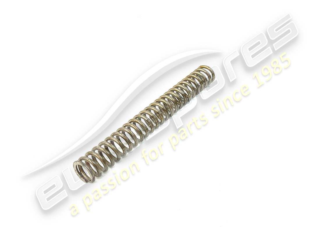 NEW PORSCHE PRESSURE SPRING. PART NUMBER 92810717602 (1) new porsche pressure spring. part number 92810717602 (1)