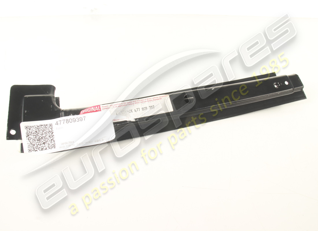 NEW PORSCHE CENTRAL PILLAR. PART NUMBER 477809397 (2) new porsche central pillar. part number 477809397 (2)