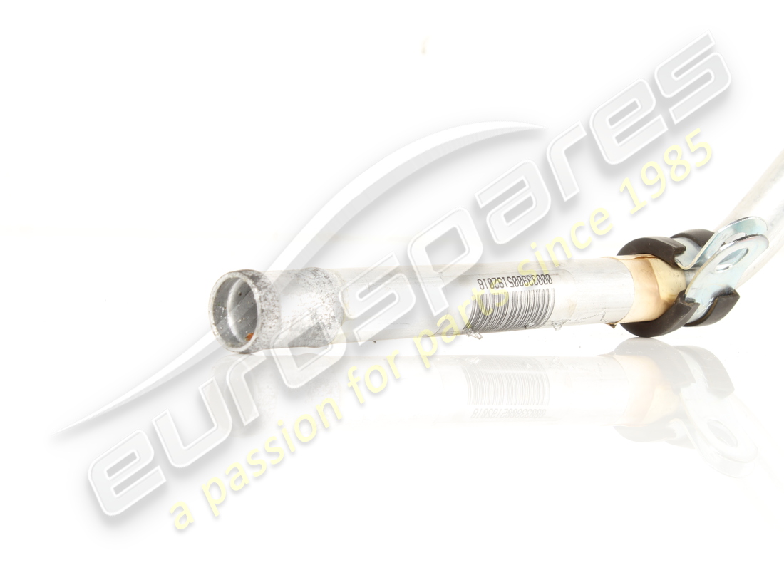 USED FERRARI OBD AIR FILTER INLET PIPE. PART NUMBER 339005 (2) used ferrari obd air filter inlet pipe. part number 339005 (2)