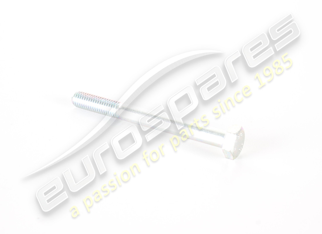 NEW PORSCHE SCREW, HEX. HD. - M 8 X 80. PART NUMBER 90007413603 (1) new porsche screw, hex. hd. - m 8 x 80. part number 90007413603 (1)