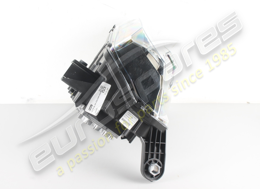 NEW FERRARI COMPLETE RH HEADLAMP AFS. PART NUMBER 901660 (3) new ferrari complete rh headlamp afs. part number 901660 (3)