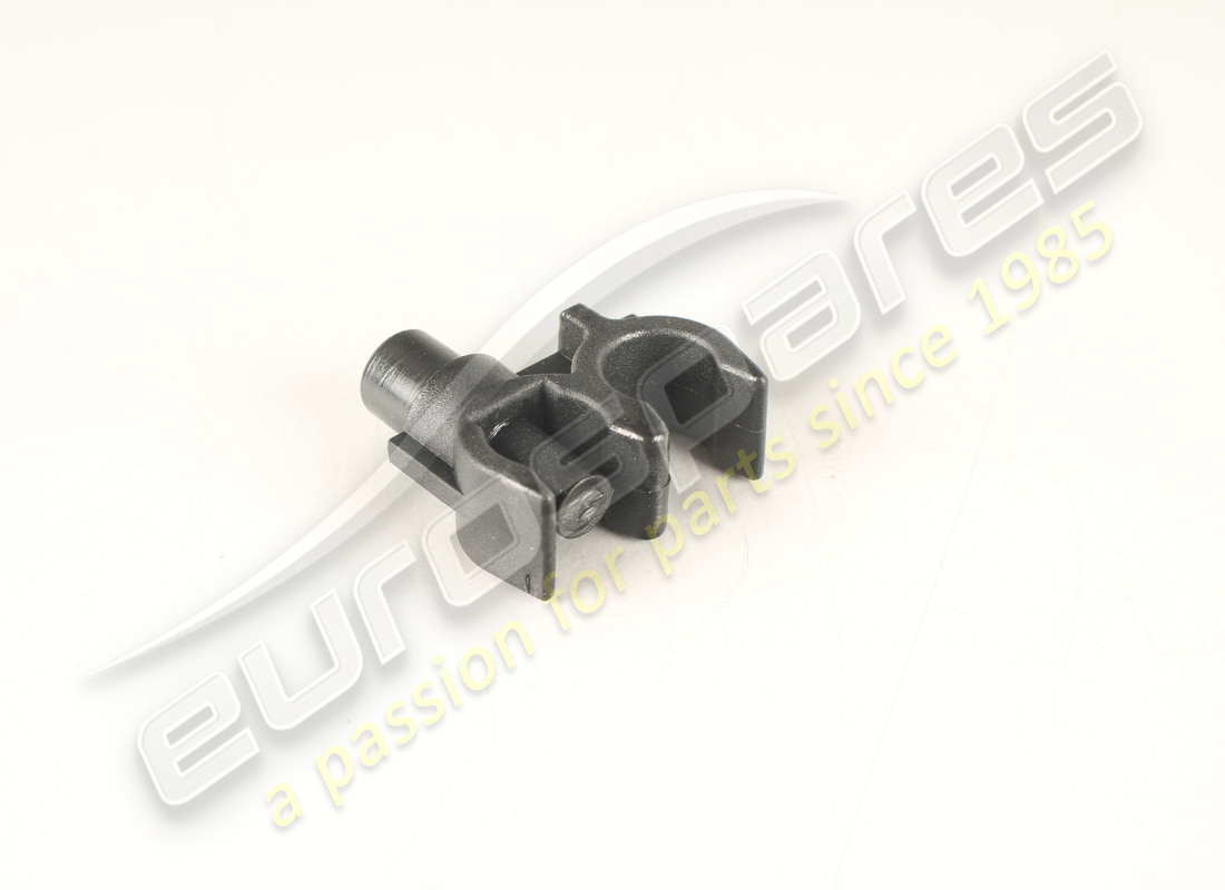 NEW FERRARI 2 CABLE CLIP (CLIP DIAMETER: 7.5MM). PART NUMBER 119404 (2) new ferrari 2 cable clip (clip diameter: 7.5mm). part number 119404 (2)