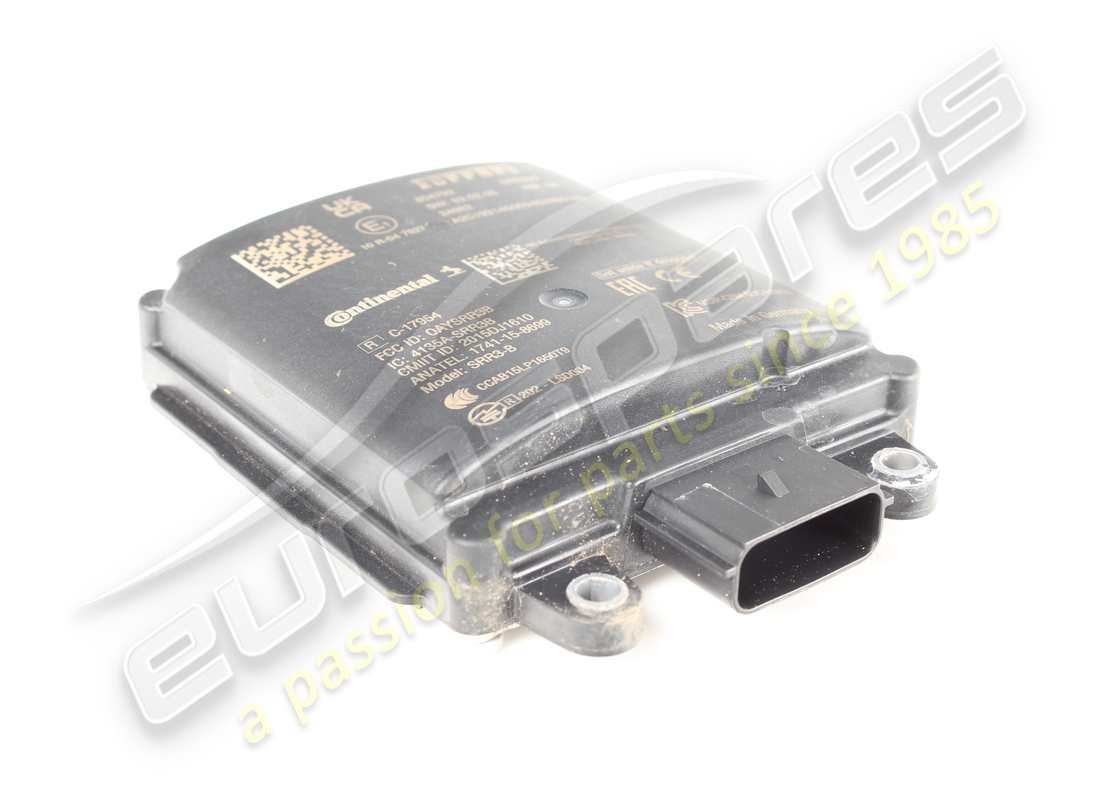 used ferrari rear radar. part number 804792 (2)