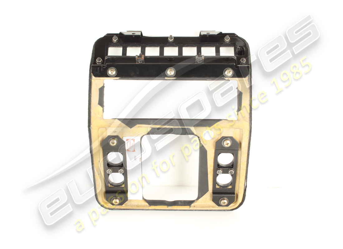 USED FERRARI RHD GTA CONSOLE PANEL IN BLACK 8500. PART NUMBER 65641200 (2) used ferrari rhd gta console panel in black 8500. part number 65641200 (2)