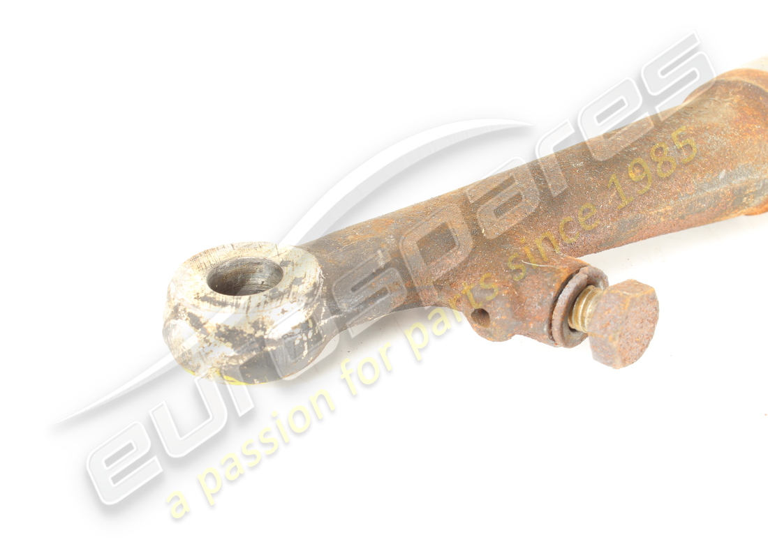 USED FERRARI LH STEERING LEVER. PART NUMBER 104501 (2) used ferrari lh steering lever. part number 104501 (2)