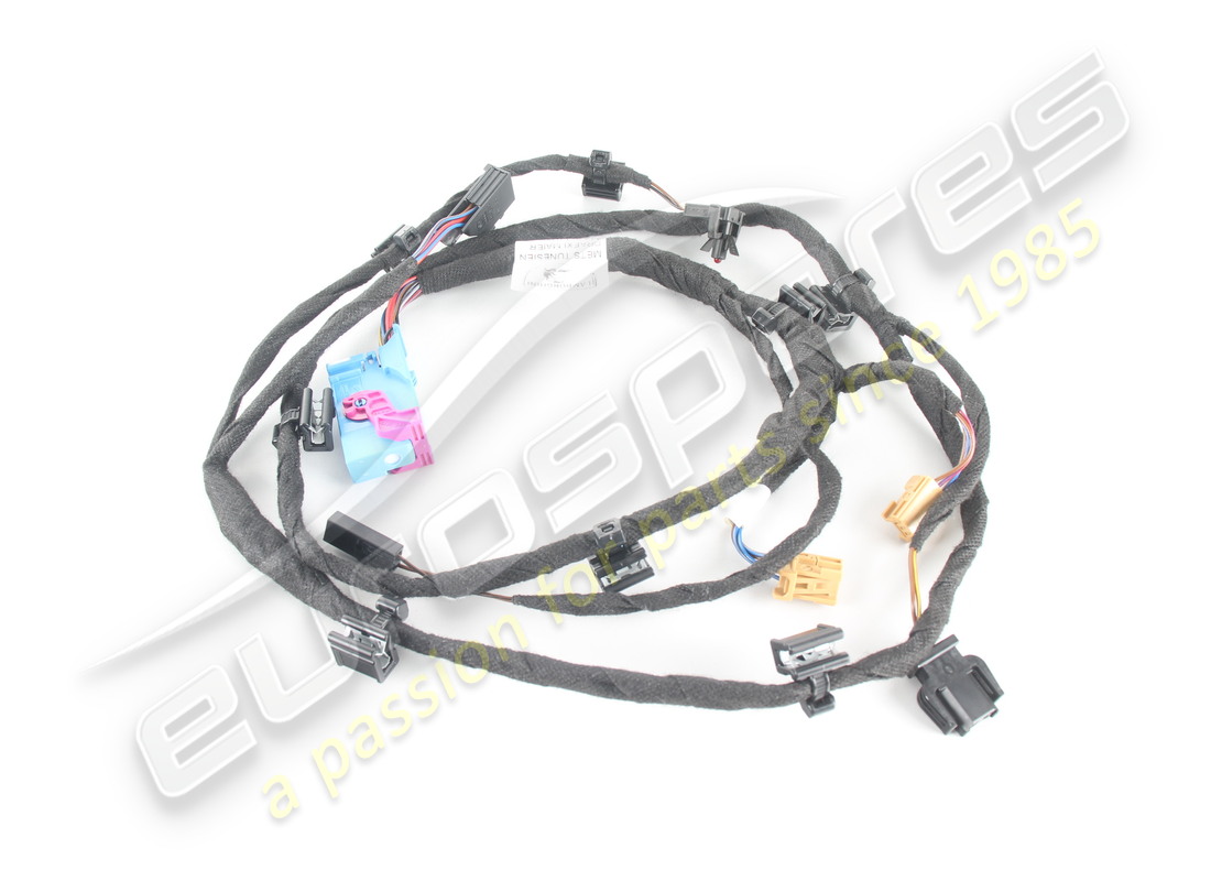 new lamborghini harness,door. part number 472971035c (1)