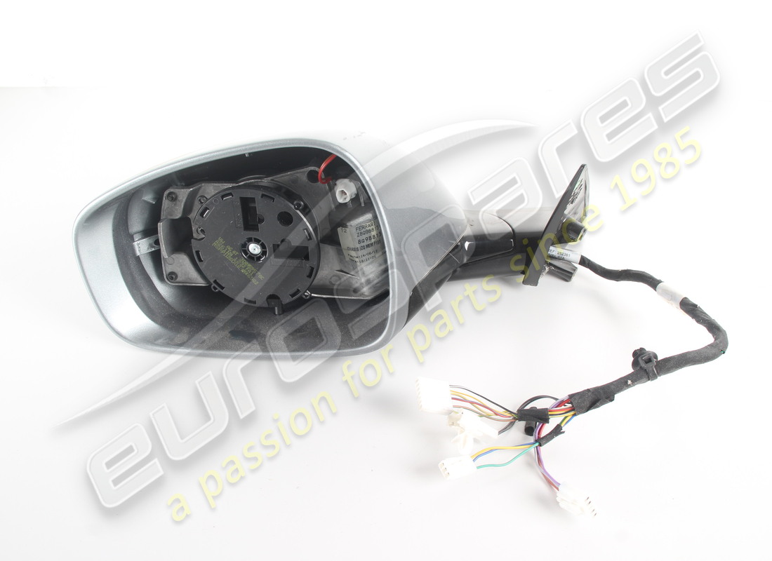 NEW (OTHER) Ferrari LH EXTERIOR REAR VIEW MIRROR BOD . PART NUMBER 82200610 (1)