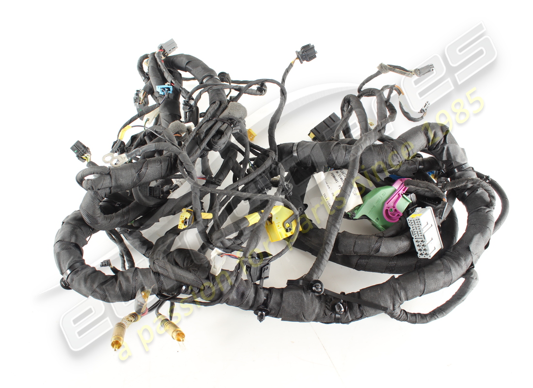 USED Ferrari DASHBOARD CABLE . PART NUMBER 283745 (1)