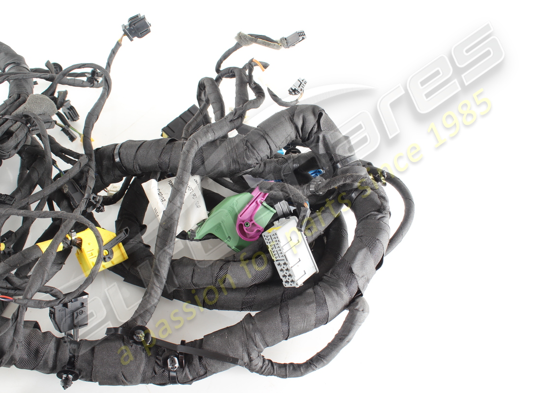 used ferrari dashboard cable. part number 283745 (2)