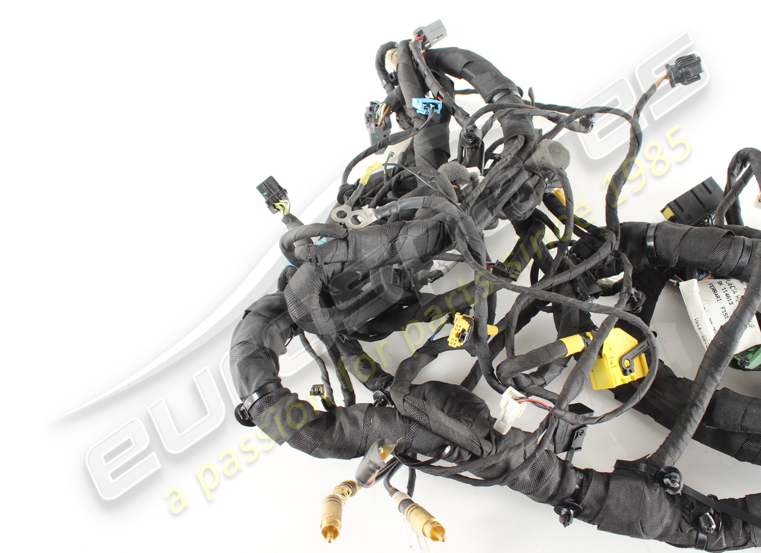 used ferrari dashboard cable. part number 283745 (3)