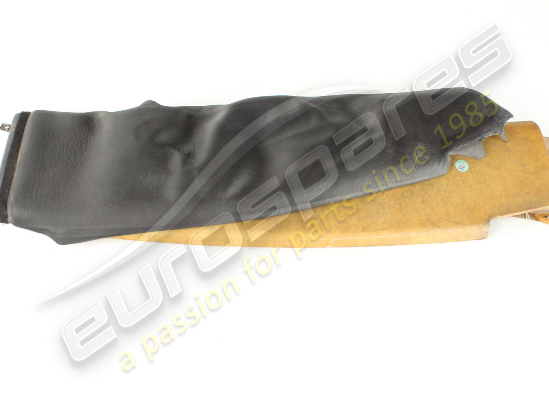 DAMAGED Ferrari LH ROOF TRIM IN BLACK VM8500 . PART NUMBER 64592900 (1)