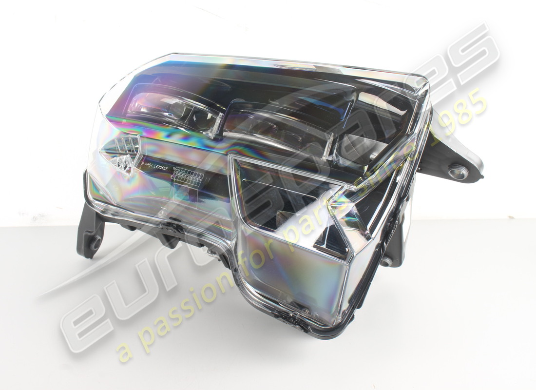 NEW FERRARI COMPLETE RH HEADLAMP AFS. PART NUMBER 901660 (1) new ferrari complete rh headlamp afs. part number 901660 (1)