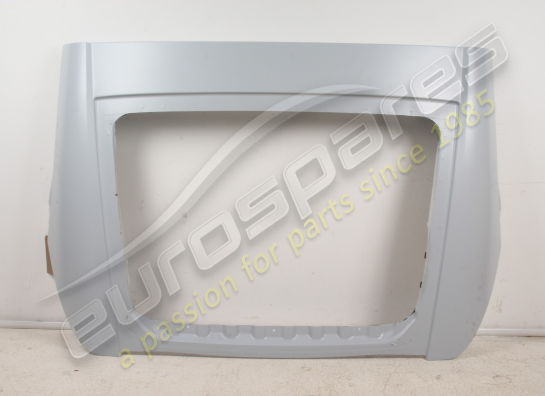 NEW FERRARI REAR ROOF PANEL KIT. PART NUMBER 827382 (1) new ferrari rear roof panel kit. part number 827382 (1)