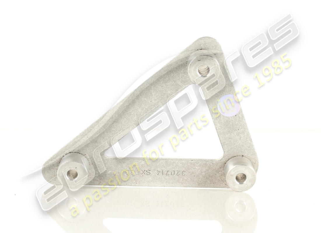 used ferrari bracket fastening duct to lh part number 320714 (2)
