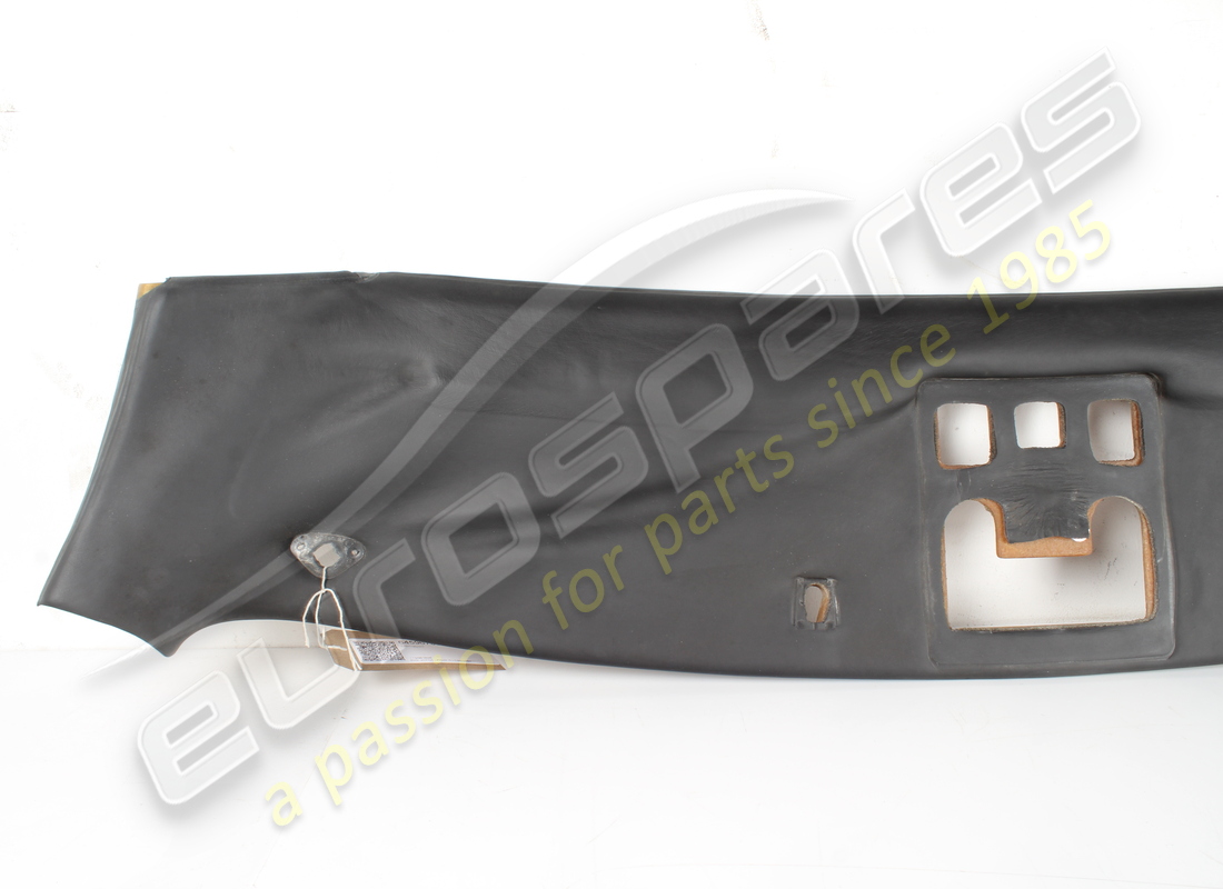 DAMAGED FERRARI ROOF TRIM IN BLACK VM8500. PART NUMBER 64596700 (2) damaged ferrari roof trim in black vm8500. part number 64596700 (2)