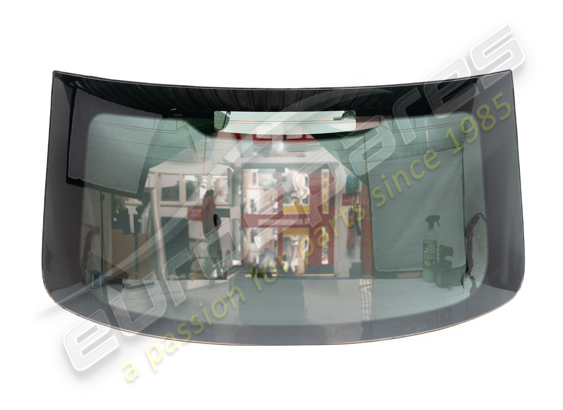 used ferrari rear screen. part number 84151500 (1)