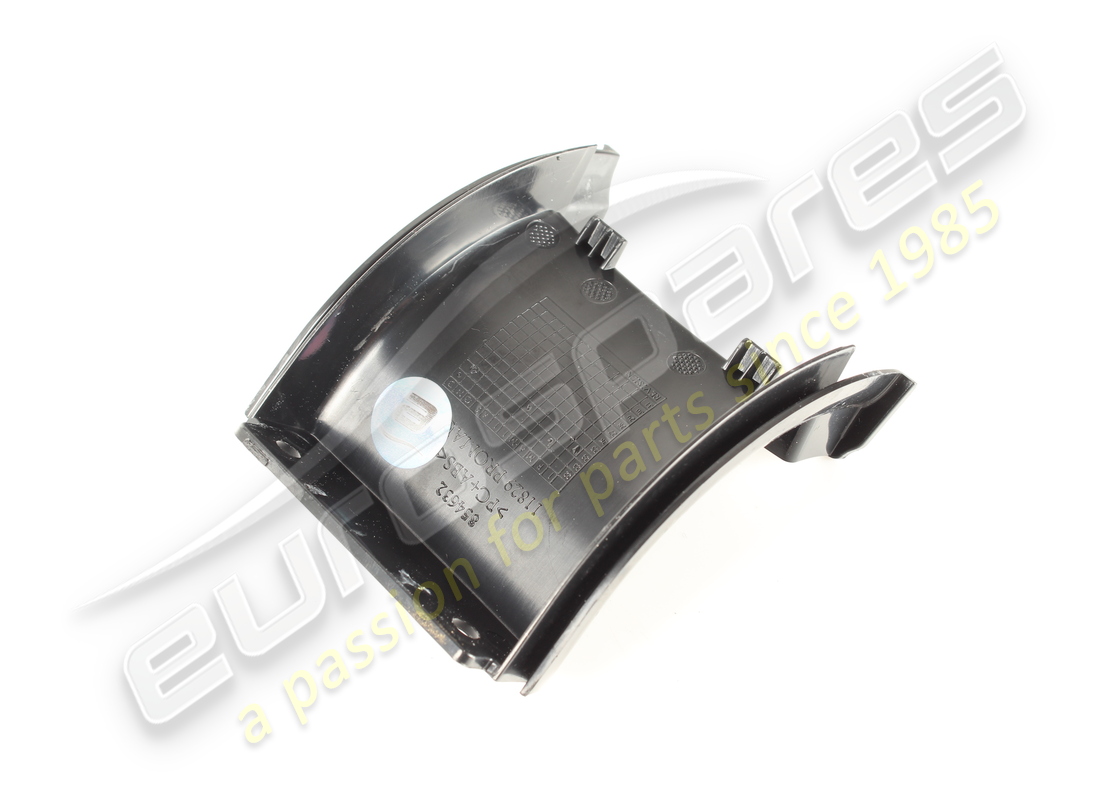 used ferrari rear backing trim of front armrest lid. part number 854632 (2)