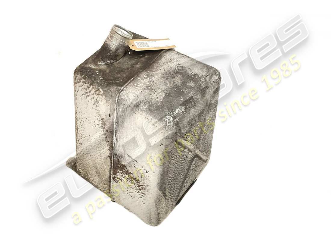 USED FERRARI LH FUEL TANK. PART NUMBER 821029 (4) used ferrari lh fuel tank. part number 821029 (4)