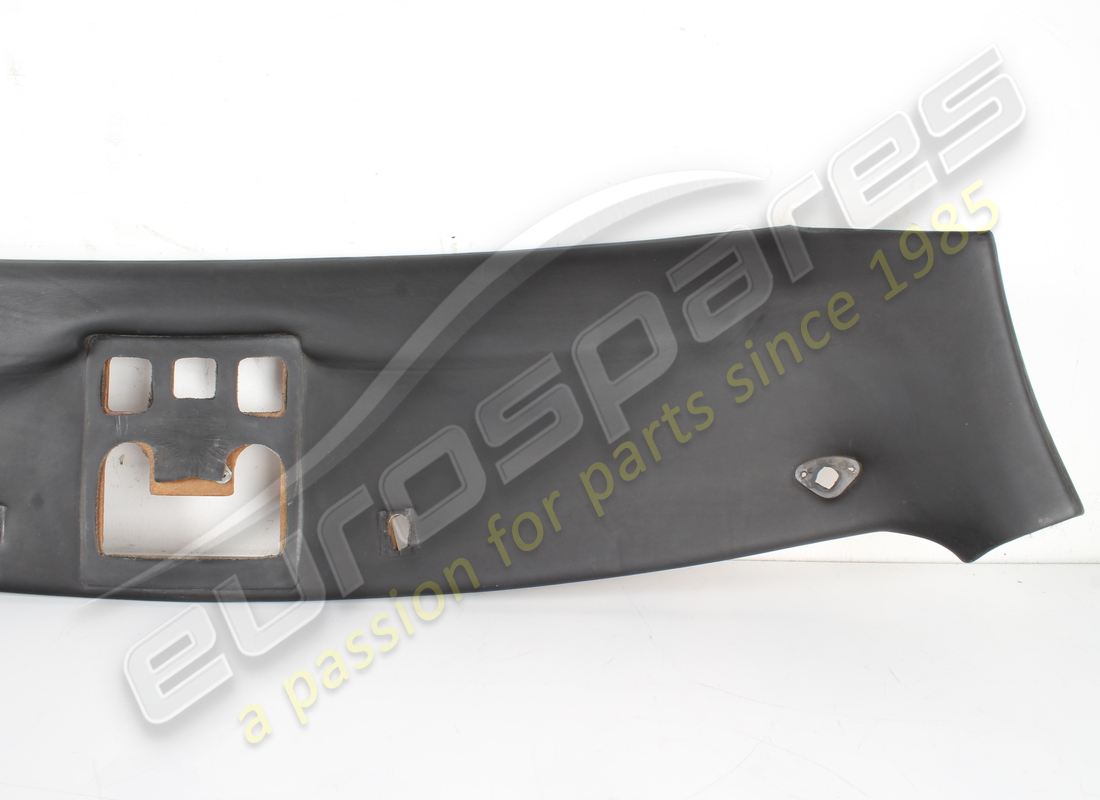 DAMAGED FERRARI ROOF TRIM IN BLACK VM8500. PART NUMBER 64596700 (4) damaged ferrari roof trim in black vm8500. part number 64596700 (4)