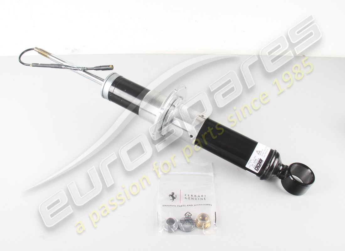 NEW FERRARI REAR SHOCK ABSORBER. PART NUMBER 771274 (1) new ferrari rear shock absorber. part number 771274 (1)