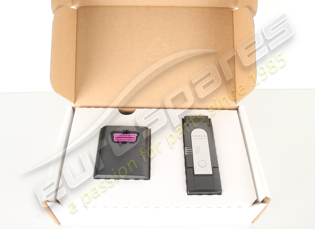 NEW PORSCHE ADAPTER. PART NUMBER V04014999F204 (3) new porsche adapter. part number v04014999f204 (3)