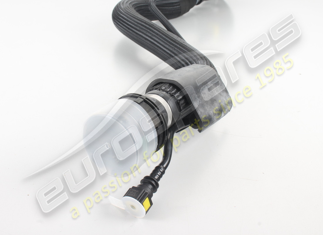 NEW FERRARI FUEL FILLER NECK. PART NUMBER 311156 (2) new ferrari fuel filler neck. part number 311156 (2)