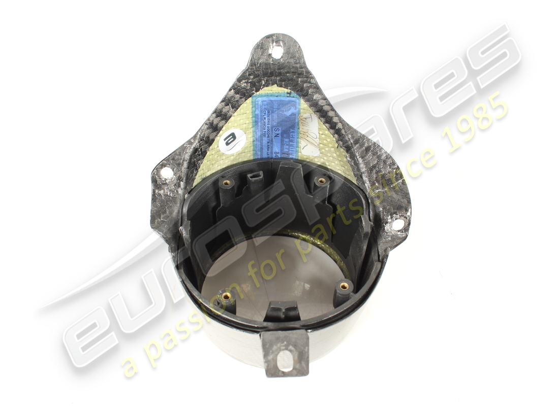 used ferrari lateral air vent tube. part number 83935900 (3)