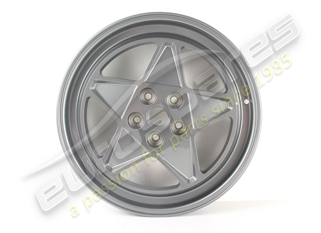 NEW Ferrari SPARE WHEEL RIM . PART NUMBER 147257 (1)