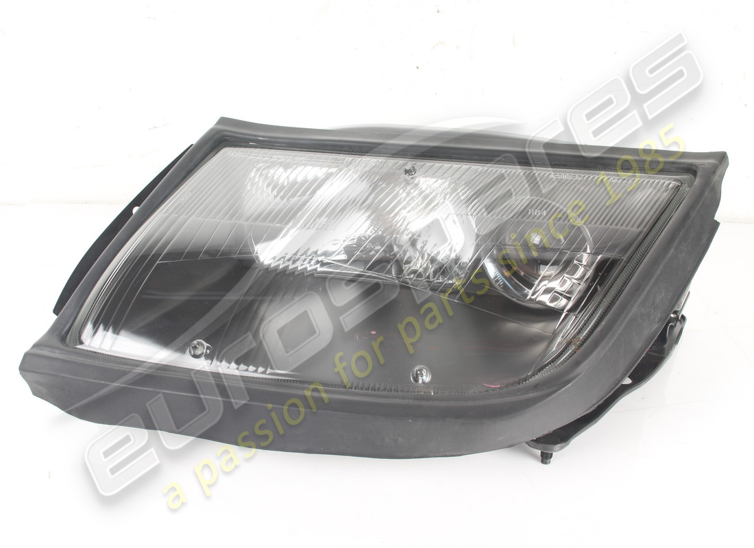 NEW LAMBORGHINI LH HEADLIGHT. PART NUMBER 0063004645 (1) new lamborghini lh headlight. part number 0063004645 (1)